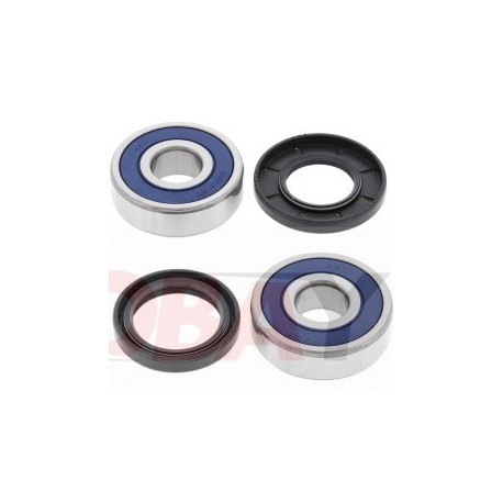 WHEEL BEARING & SEAL KIT FRONT/REAR