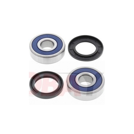 WHEEL BEARING & SEAL KIT FRONT