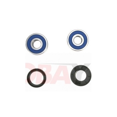 WHEEL BEARING & SEAL KIT FRONT