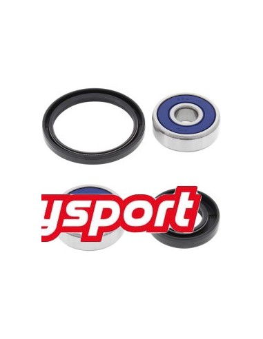 WHEEL BEARING & SEAL KIT FRONT