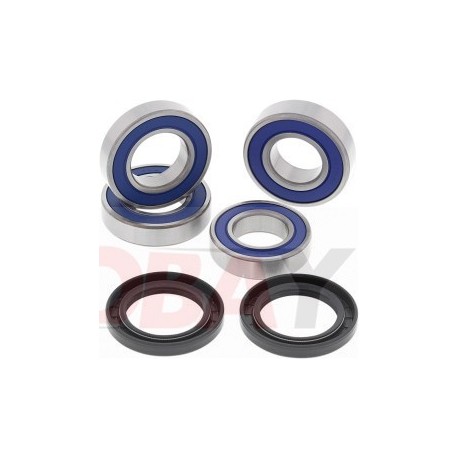 WHEEL BEARING & SEAL KIT REAR