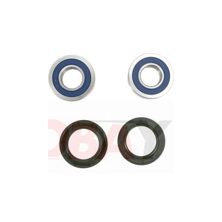 WHEEL BEARING & SEAL KIT FRONT