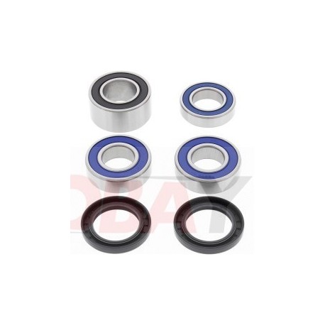 WHEEL BEARING & SEAL KIT REAR