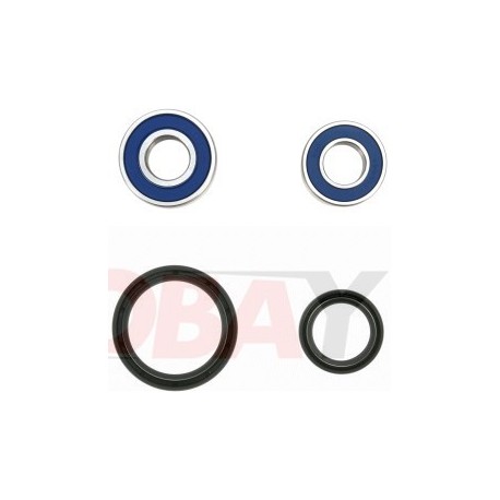 WHEEL BEARING & SEAL KIT FRONT