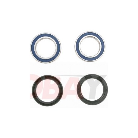 WHEEL BEARING & SEAL KIT FRONT