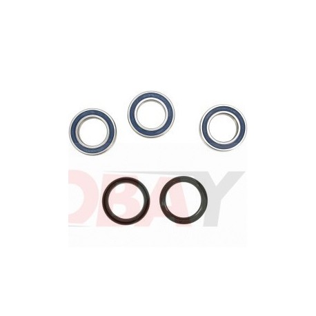 WHEEL BEARING & SEAL KIT FRONT/REAR