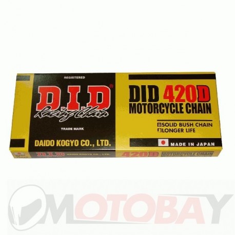 DRIVE CHAIN ​​DID420D-120