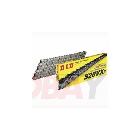 DRIVE CHAIN ​​DID520VX3-104