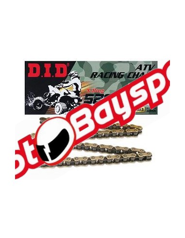 DRIVE CHAIN ​​DID520ATV2 G & B-108