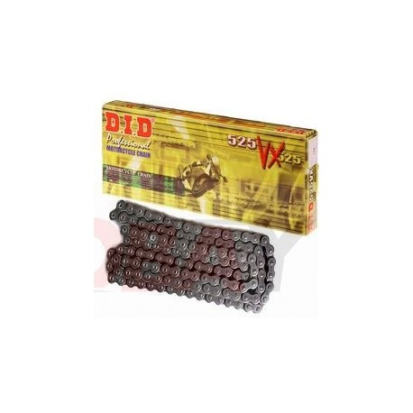 DRIVE CHAIN ​​DID525VX-114LE