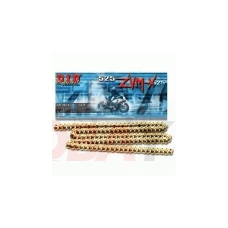 DRIVE CHAIN ​​DID525ZVMX G & G-102