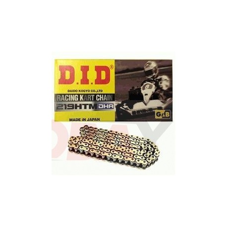 DRIVE CHAIN ​​DID219HTM-102