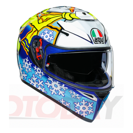 agv k3 sv shark