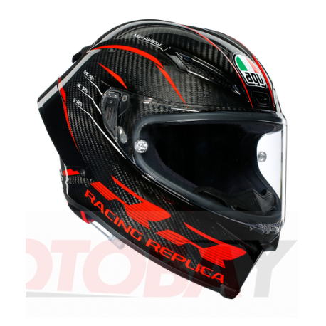 AGV PISTA GP RR