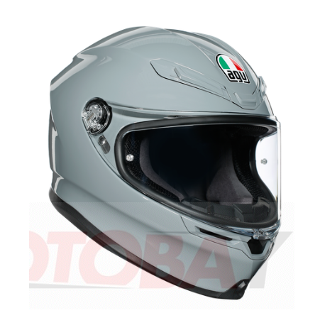 AGV K-6 MONO uždaras šalmas