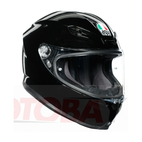 AGV K-6 MONO uždaras šalmas