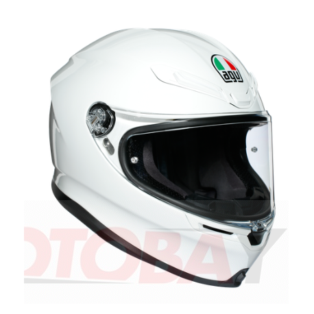 AGV K-6 MONO uždaras šalmas