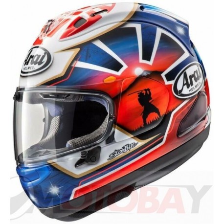 Arai RX-7V sportinis šalmas