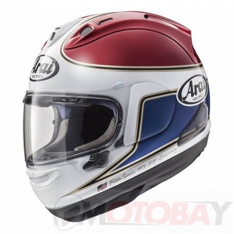 Arai RX-7V sportinis šalmas