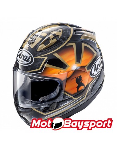 Arai RX-7V sportinis šalmas