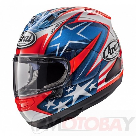 Arai RX-7V sportinis šalmas