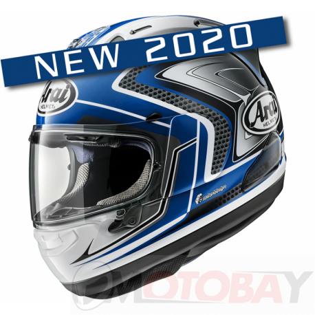 Arai RX-7V sportinis šalmas