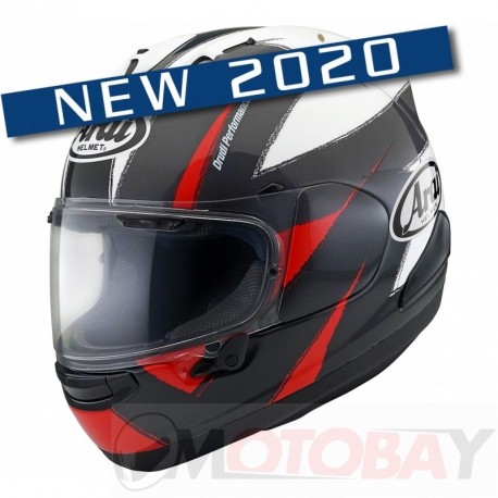 Arai RX-7V sportinis šalmas