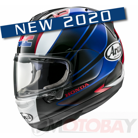 Arai RX-7V sportinis šalmas