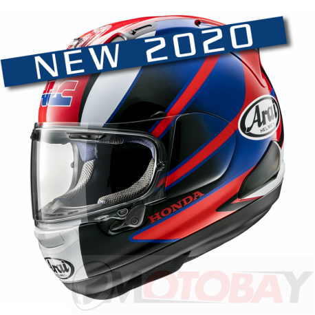 Arai RX-7V sportinis šalmas