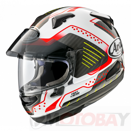 ARAI QV-PRO sportinis/uždaras šalmas