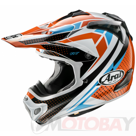 ARAI MX-V HELMET