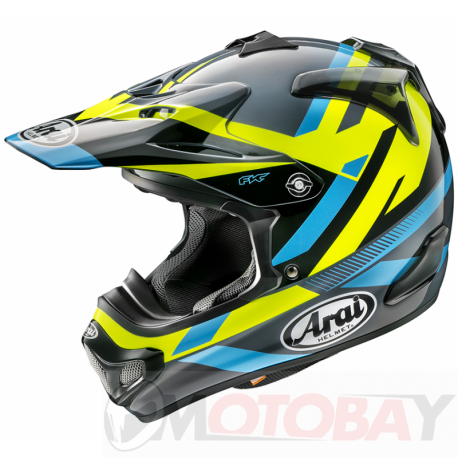 ARAI MX-V KROSINIS ŠALMAS