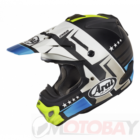 ARAI MX-V HELMET