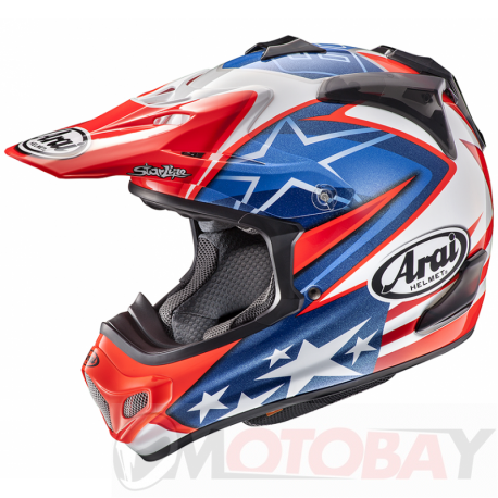 ARAI MX-V HELMET