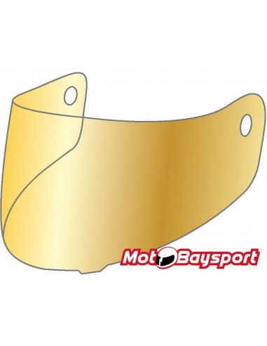 LS2 Model 5 Visor