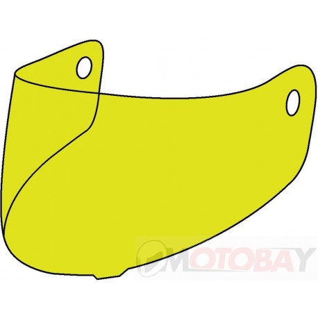 LS FF327 Pinlock Visor