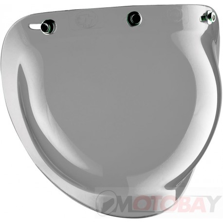 Bandit Jet Bubble Visor