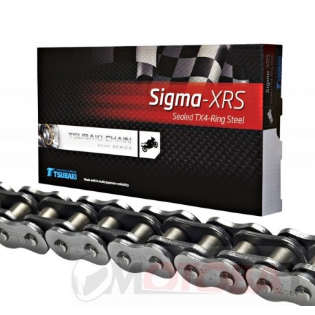 TSUBAKI 520 Sigma-2 XRS chain, 106 links