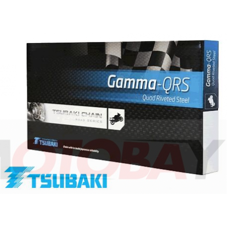 TSUBAKI 415 Gamma (QRB)  chain, 100 links