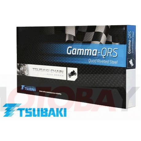 TSUBAKI 428 GAMMA QRB grandinė, 98 narelių ilgio