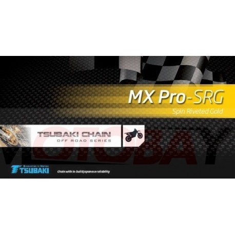 TSUBAKI 428 MX PRO 2 chain, 112 links