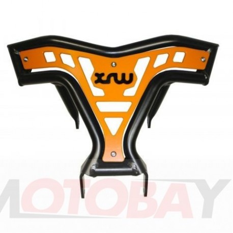 KTM 505-450 SX keturračiams skirtas XRW aliuminio priekinis apsauginis lankas