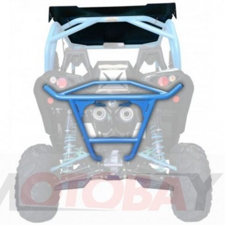 XRW BACK BUMPER BR11 BLUE RALL 5015 - MAVERICK XDS / XRS TURBO