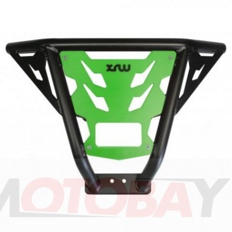 XRW FRONT BUMPER BLACK WINCH PX19 (PHD GREEN) - RZR TURBO 2017