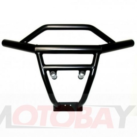 XRW FRONT BUMPER PX13 BLACK - POLARIS RZR 900 S - EFI -2015