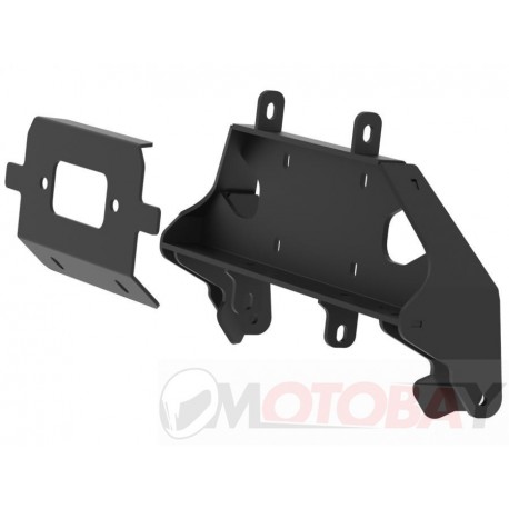 IRON BALTIC Front-mount adapter Honda TRX 420 / 500 (2014+)