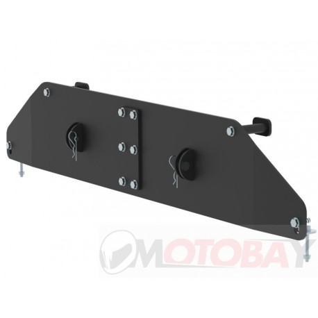 Iron Baltic IB Mid-mount adapter Polaris RZR 570