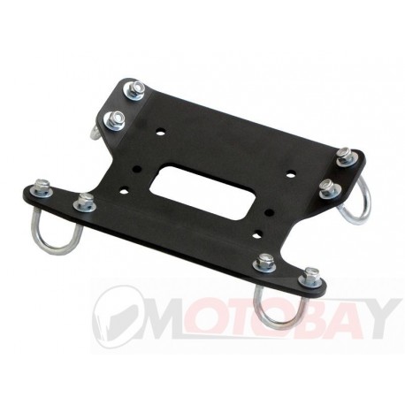 IRON BALTIC Front winch mounting kit Cectek 500 KingCobra