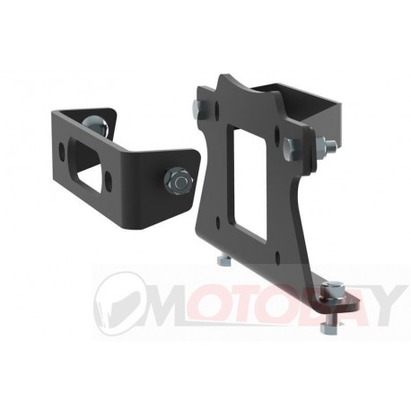 IRON BALTIC Front winch mounting kit CanAm G1 Outlander