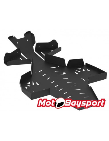 Iron Baltic Skid plate full set (plastic) CanAm G1 Renegade